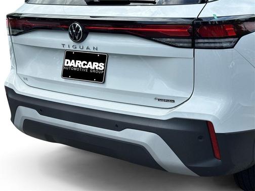 2025 Volkswagen Tiguan 2.0T SE 4MOTION