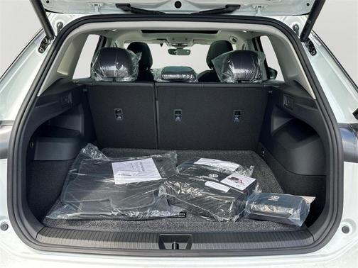 2025 Volkswagen Tiguan 2.0T SE 4MOTION