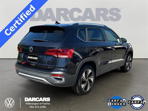 2024 Volkswagen Taos 1.5T SE