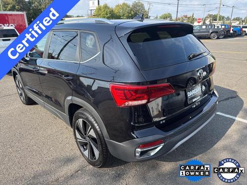 2024 Volkswagen Taos 1.5T SE