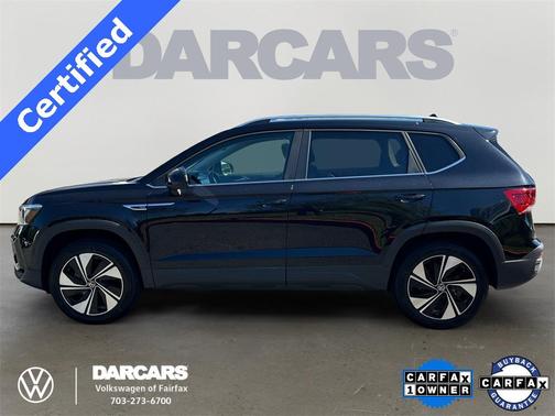 2024 Volkswagen Taos 1.5T SE