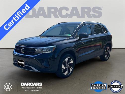 2024 Volkswagen Taos 1.5T SE