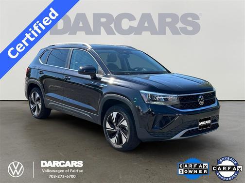 2024 Volkswagen Taos 1.5T SE