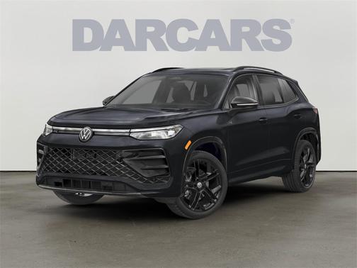 2025 Volkswagen Tiguan 2.0T SE R-Line Black 4MOTION