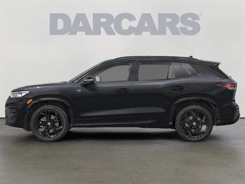 2025 Volkswagen Tiguan 2.0T SE R-Line Black 4MOTION