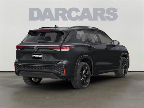 2025 Volkswagen Tiguan 2.0T SE R-Line Black 4MOTION
