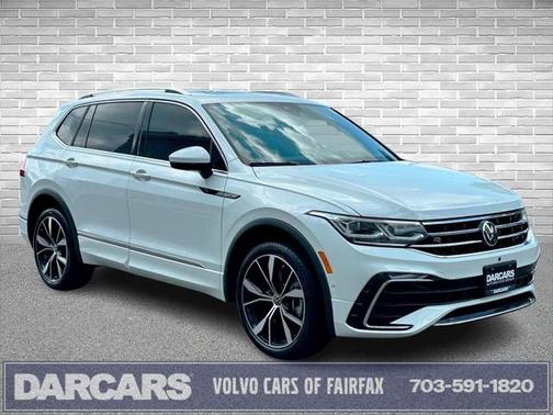 2024 Volkswagen Tiguan 2.0T SEL R-Line 4MOTION
