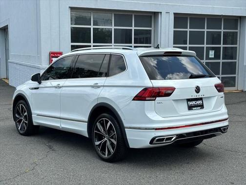 2024 Volkswagen Tiguan 2.0T SEL R-Line 4MOTION