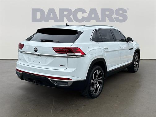 2020 Volkswagen Atlas Cross Sport 3.6L V6 SEL 4MOTION