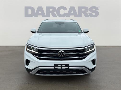 2020 Volkswagen Atlas Cross Sport 3.6L V6 SEL 4MOTION