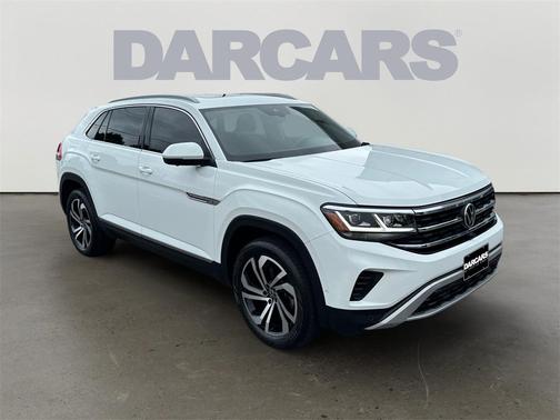 2020 Volkswagen Atlas Cross Sport 3.6L V6 SEL 4MOTION