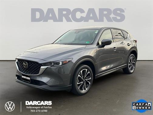 2023 Mazda CX-5 2.5 S Premium Plus Package