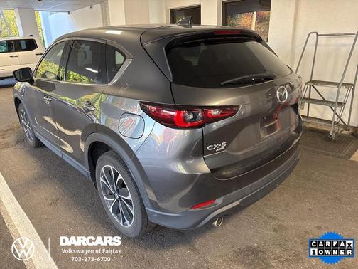 2023 Mazda CX-5 2.5 S Premium Plus