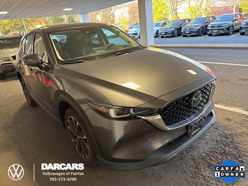 2023 Mazda CX-5 2.5 S Premium Plus