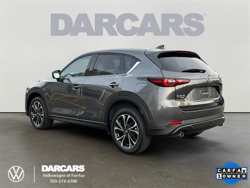 2023 Mazda CX-5 2.5 S Premium Plus Package