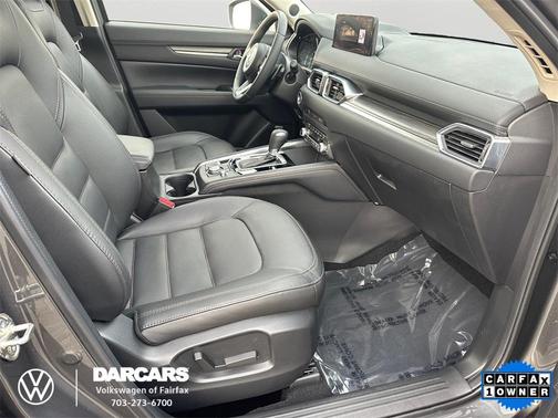 2023 Mazda CX-5 2.5 S Premium Plus Package