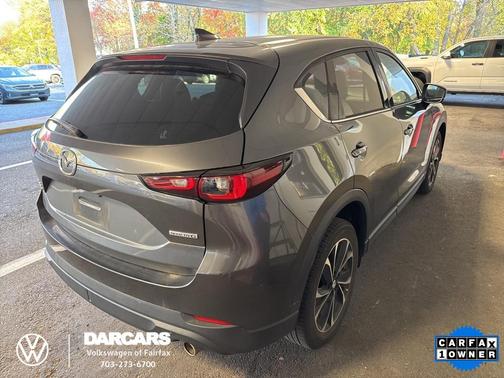 2023 Mazda CX-5 2.5 S Premium Plus