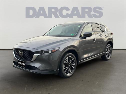 2023 Mazda CX-5 2.5 S Premium Plus