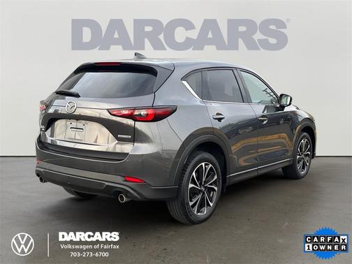 2023 Mazda CX-5 2.5 S Premium Plus Package