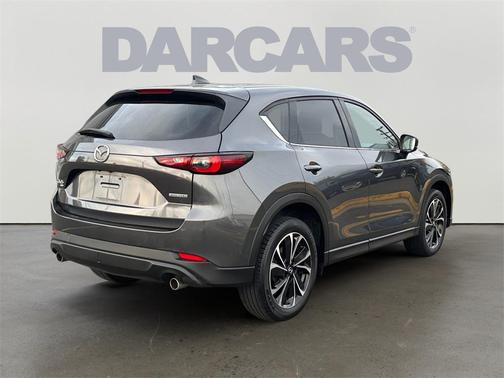 2023 Mazda CX-5 2.5 S Premium Plus
