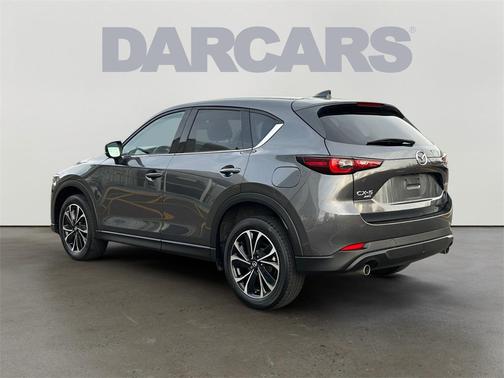 2023 Mazda CX-5 2.5 S Premium Plus