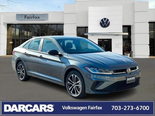 2025 Volkswagen Jetta 1.5T Sport