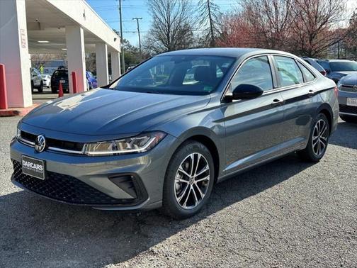 2025 Volkswagen Jetta 1.5T Sport