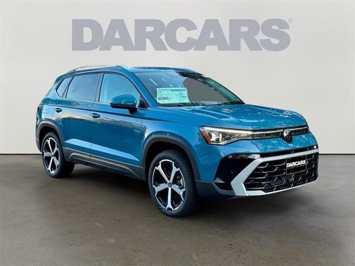 2025 Volkswagen Taos 1.5T SEL