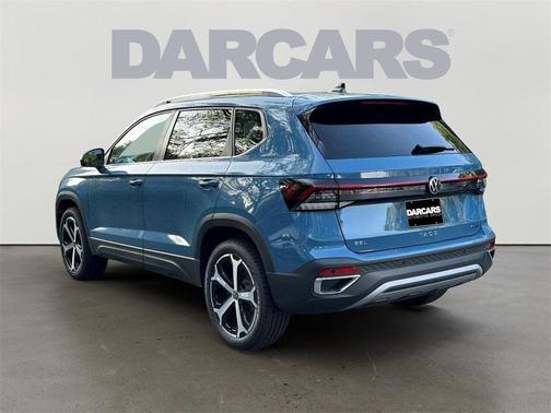 2025 Volkswagen Taos 1.5T SEL