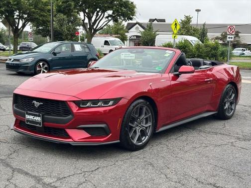 2024 Ford Mustang EcoBoost Premium