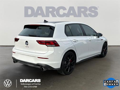2024 Volkswagen Golf GTI 1.4T TSI