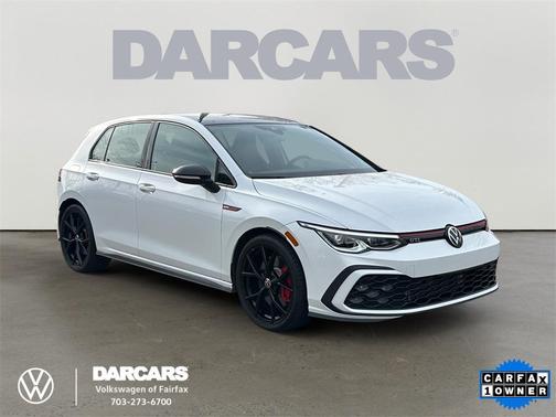 2024 Volkswagen Golf GTI 1.4T TSI