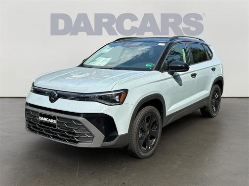2025 Volkswagen Taos 1.5T SE Black