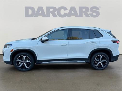 2025 Volkswagen Tiguan 2.0T SE 4MOTION