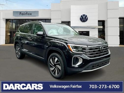 2025 Volkswagen Atlas 2.0T SEL
