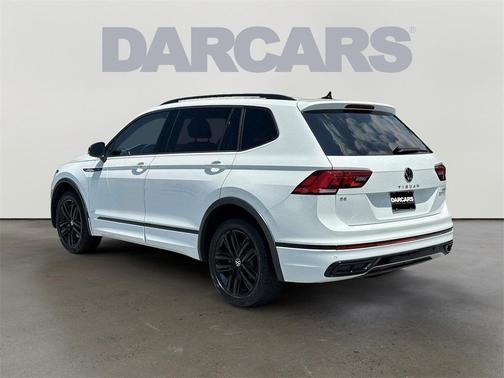 2022 Volkswagen Tiguan 2.0T SE R-Line Black 4MOTION
