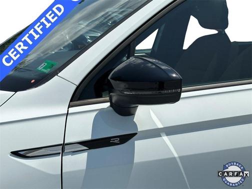 2022 Volkswagen Tiguan 2.0T SE R-Line Black 4MOTION