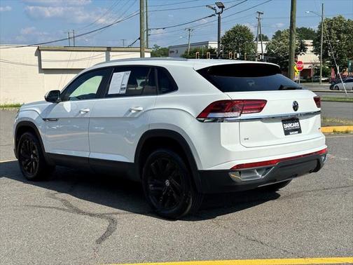 2023 Volkswagen Atlas Cross Sport 2.0T SE w/Technology 4MOTION