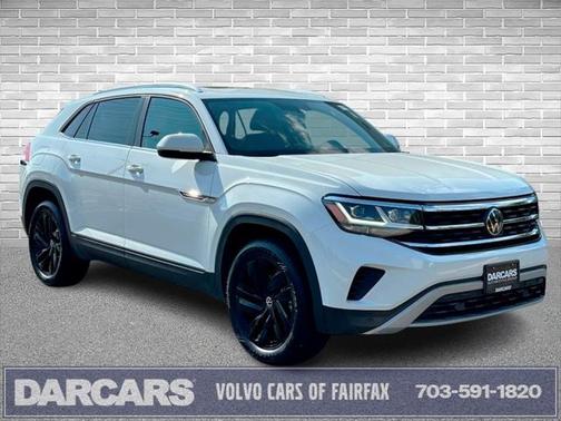 2023 Volkswagen Atlas Cross Sport 2.0T SE w/Technology 4MOTION