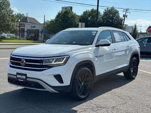 2023 Volkswagen Atlas Cross Sport 2.0T SE w/Technology 4MOTION