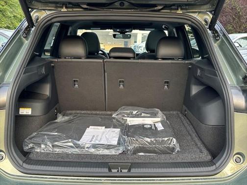 2025 Volkswagen Tiguan 2.0T SE R-Line Black 4MOTION