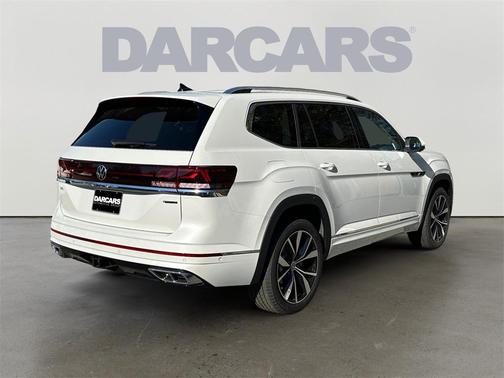 2026 Volkswagen Atlas 2.0T SEL Premium R-Line 4MOTION