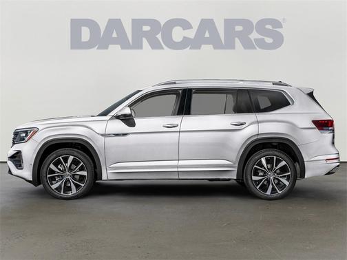 2026 Volkswagen Atlas 2.0T SEL Premium R-Line 4MOTION