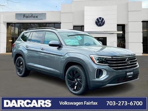 2025 Volkswagen Atlas 2.0T SE w/Technology 4MOTION