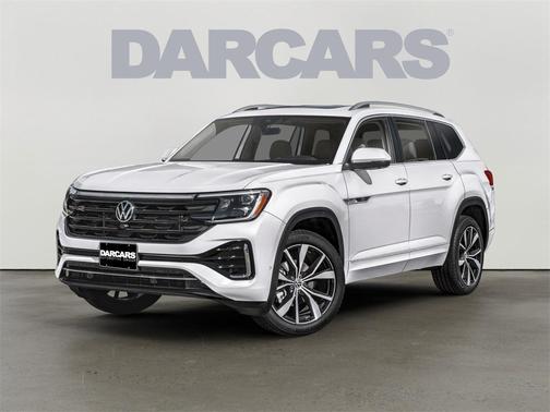 2025 Volkswagen Atlas 2.0T SEL Premium R-Line 4MOTION