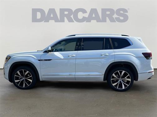 2025 Volkswagen Atlas 2.0T SEL Premium R-Line 4MOTION