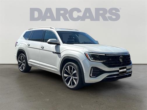 2025 Volkswagen Atlas 2.0T SEL Premium R-Line 4MOTION