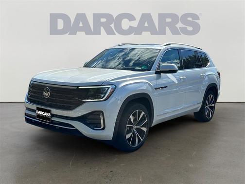 2025 Volkswagen Atlas 2.0T SEL Premium R-Line 4MOTION