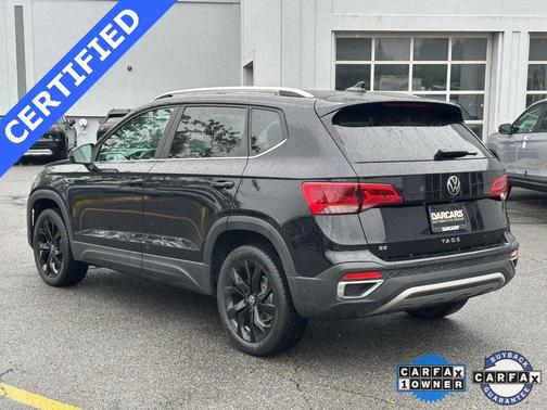 2023 Volkswagen Taos 1.5T SE