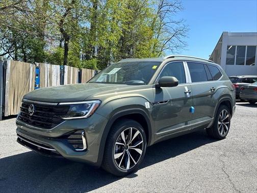 2025 Volkswagen Atlas 2.0T SEL Premium R-Line 4MOTION